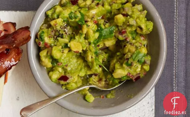 Guacamole de John's great