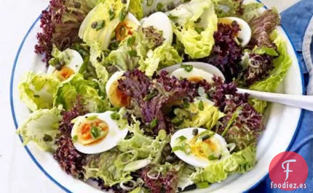 Ensalada de campo