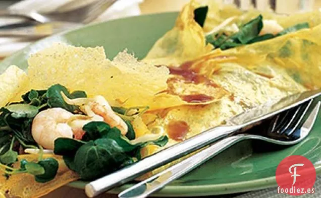 Tortilla asiática de Jill