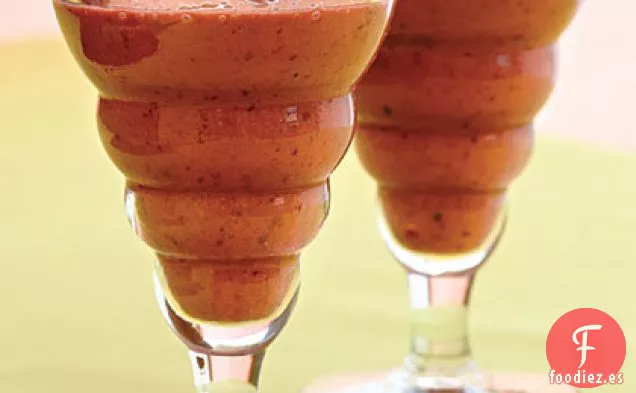 Batido de Cereza Oscura