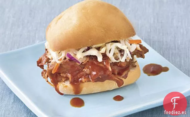 Deslizadores de Barbacoa Fáciles