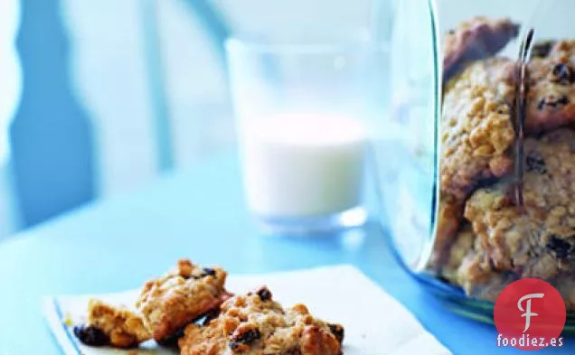 Galletas de Avena