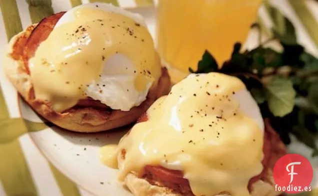 Huevos Clásicos Benedict