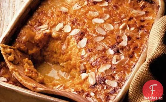 Tian de calabaza provenzal