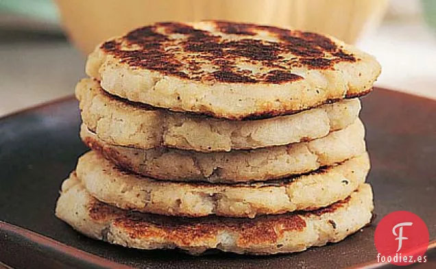 Pasteles de Patata
