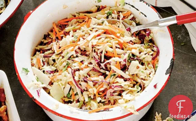 Ensalada de Chipotle y Cilantro