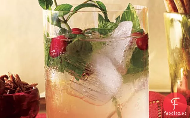 Spritzer de Arándanos Blancos