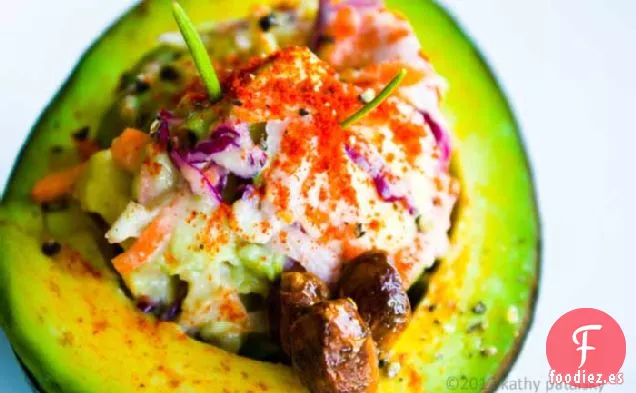 Aguacate Endiablado