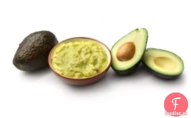 Guacamole Para Bebés