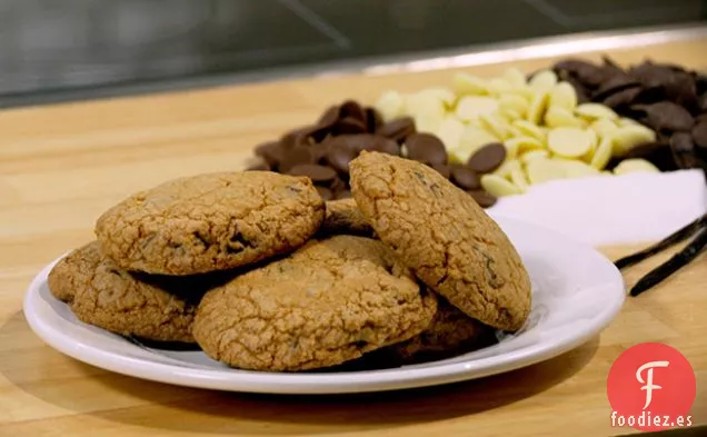 Galletas de Chocolate en Trozos
