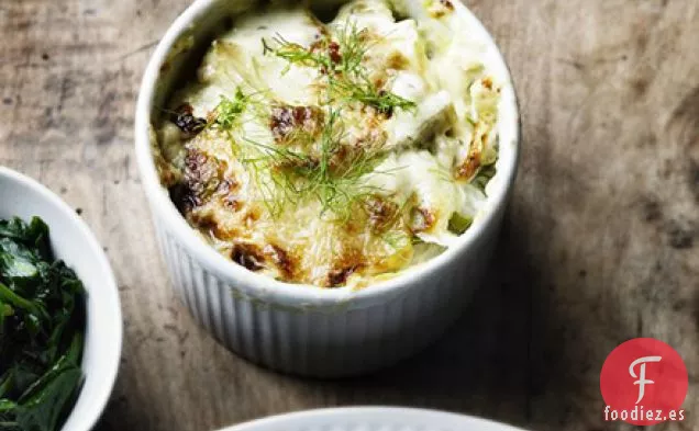 Hinojo Dauphinoise