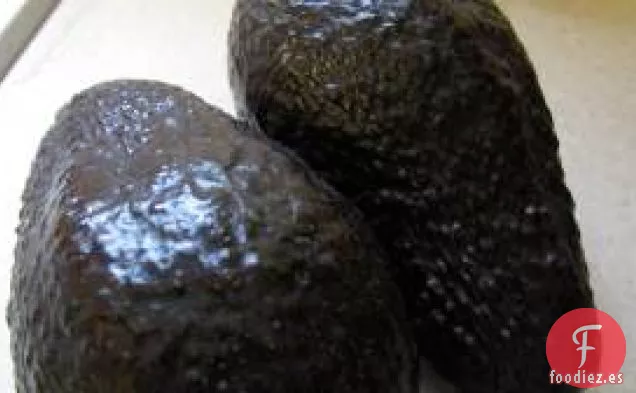 Guacamole de Verano