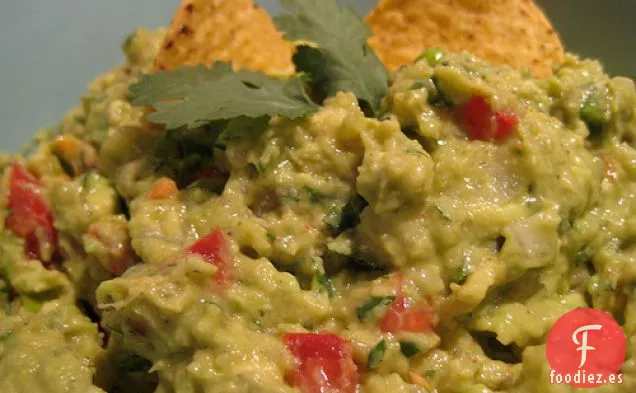 El Mejor Guacamole del Mundo