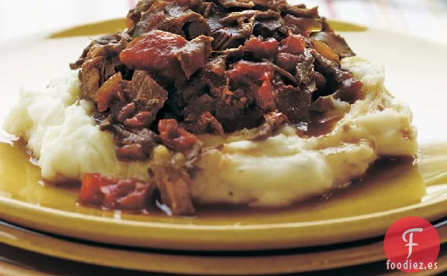 Carne de Vacuno Estofada a la Cerveza