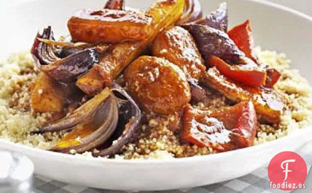tagine 5 al día