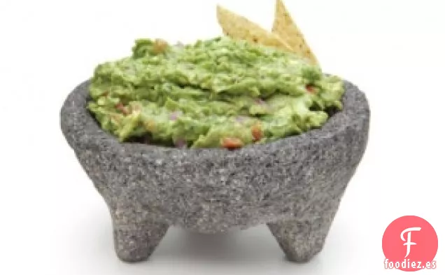 Guacamole de Frontera