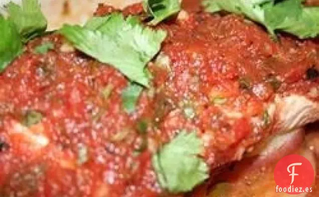 Bagre Criollo Mexicano