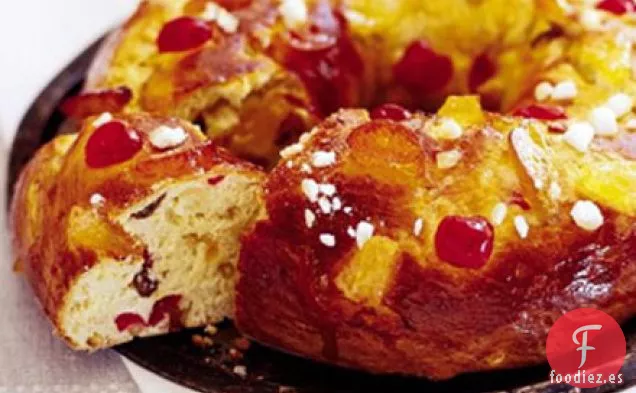 Pastel de reyes