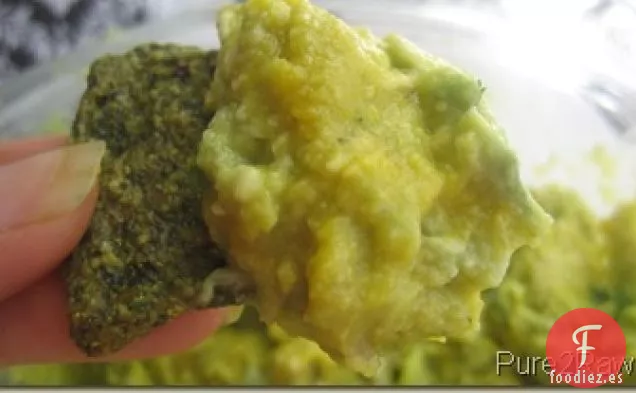 Guacamole de Lima Kabocha