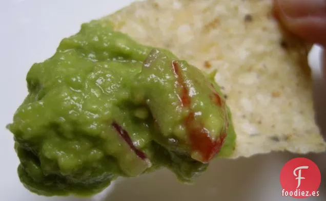 Fiesta del Día de los Caídos: Guacamole Gringa