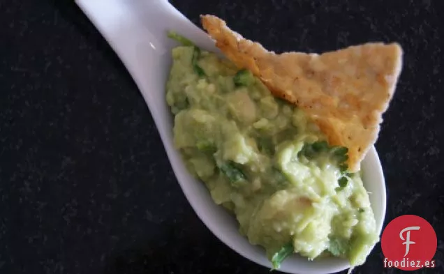Guacamole Tailandés