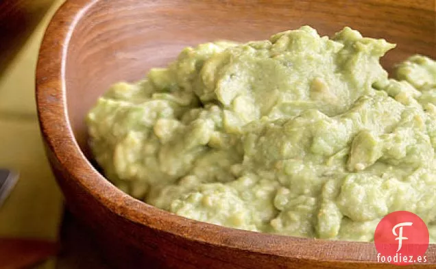 Guacamole de Monte Albán
