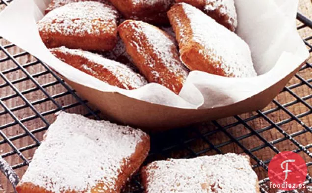 Beignets de Café Beignet
