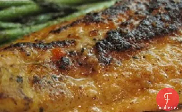 Bagre Ennegrecido de Barlow