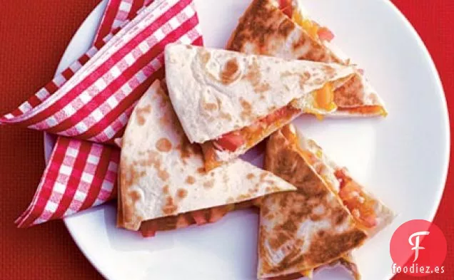 Tortillas de pollo mexicanas