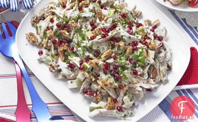 Pollo Jubileo de Diamante