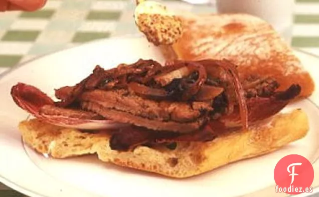 Fornido ciabattas