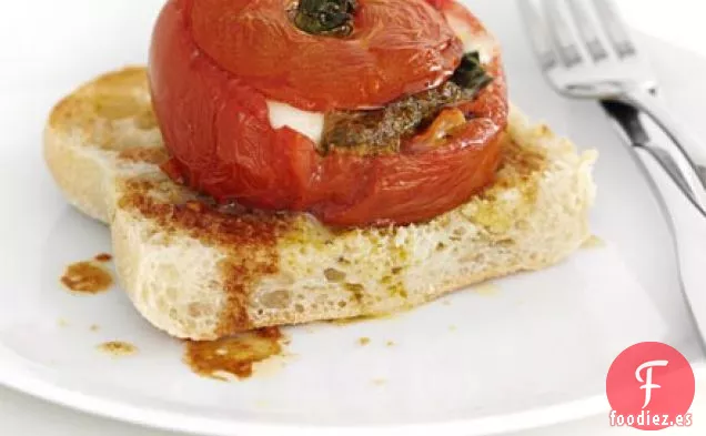 Tomates rellenos