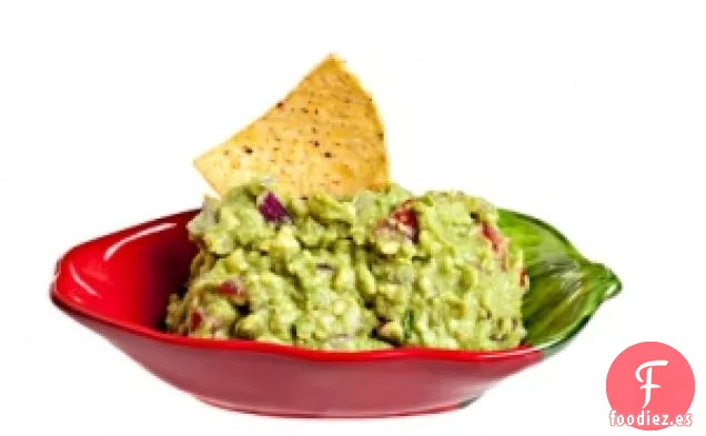 El Guacamole del Probador de Sabores