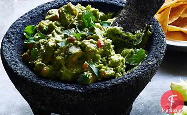 Guacamole de Gabriel