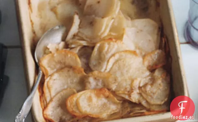 Cazuela de Patatas