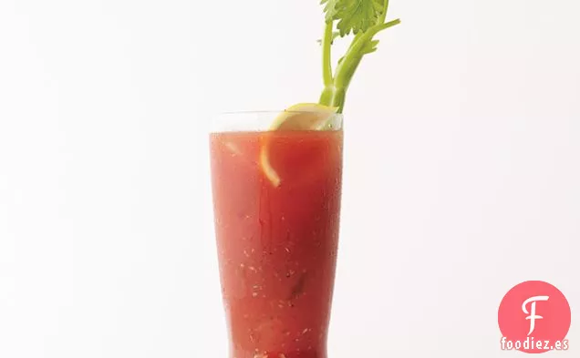 Bloody Mary de nuevo Look