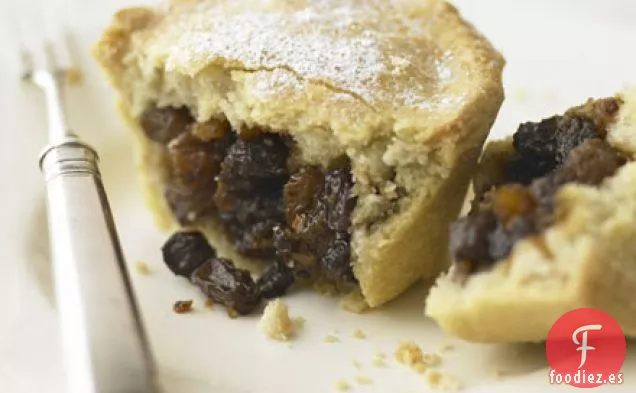 Tartas de carne picada rellenas