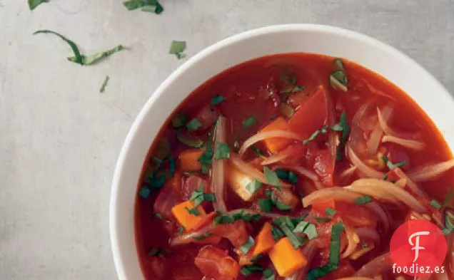 Sopa de Tomate