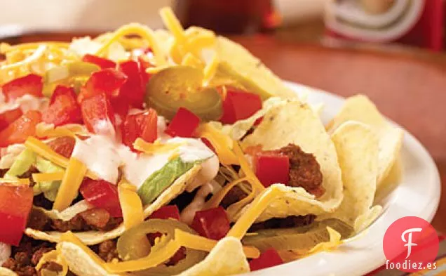 Nachos Cargados