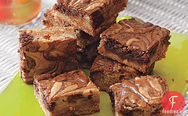 Rubias de Nutella-Remolino
