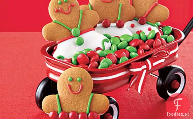 Galletas de Jengibre