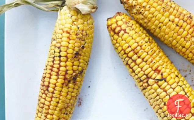 Frote Seco Ennegrecido Cajún