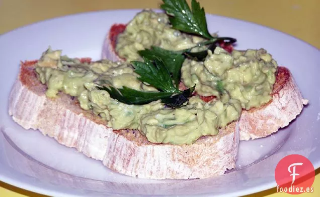 Una Nueva Versión Del Guacamole