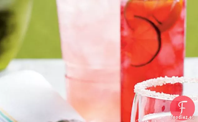 Margaritas de Cadillac Rosa