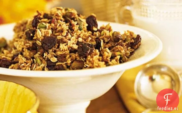 Granola de Pistacho