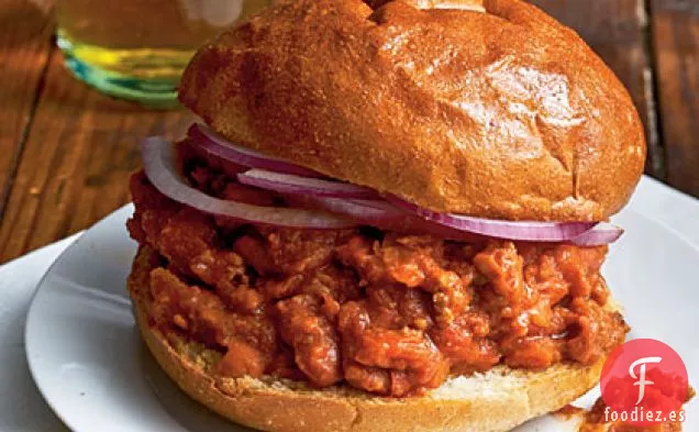 Joes Descuidados Casi Sin Carne