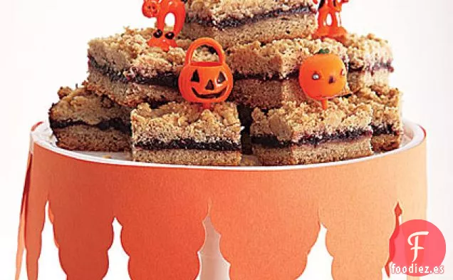 Galletas de Mermelada de Mora
