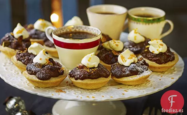 Pasteles de Panforte