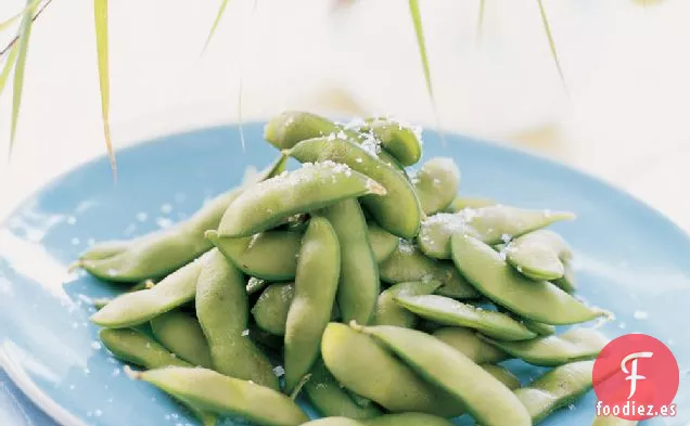 Hervida Edamame