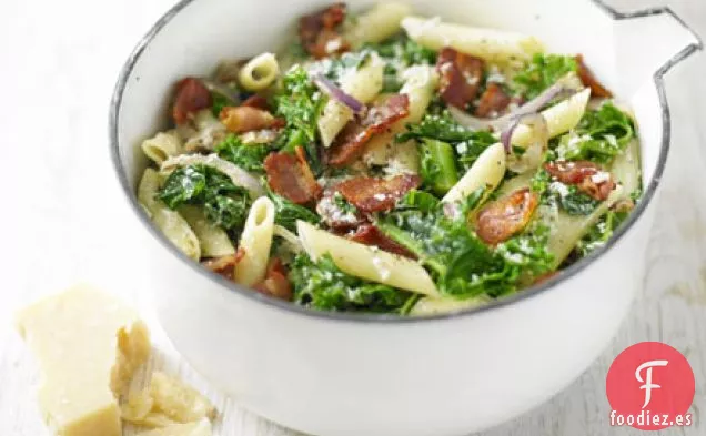 Pasta de primavera